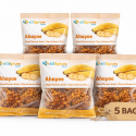 Ahayoe-Plantain Snack-5 packs