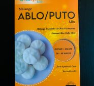 Ablo-Puto( rice cake) mix