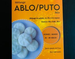 Ablo-Puto( rice cake) mix