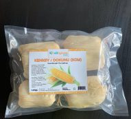 Kenkey/ Kom/ Dokunu