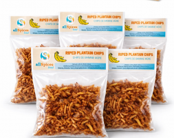 Plantain chips