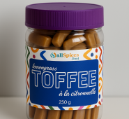 Toffee (lemongrass-citronnelle)
