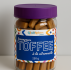Toffee (lemongrass-citronnelle)