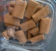 Toffee (lemongrass flavour)-box of 45