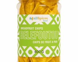 Belefoutou/breadfruit Chips