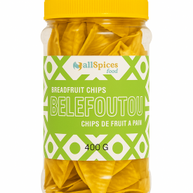 Belefoutou/breadfruit Chips