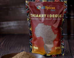 Thiacry/degue grains